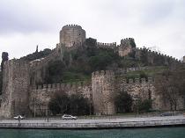 крепость Румели Хисары