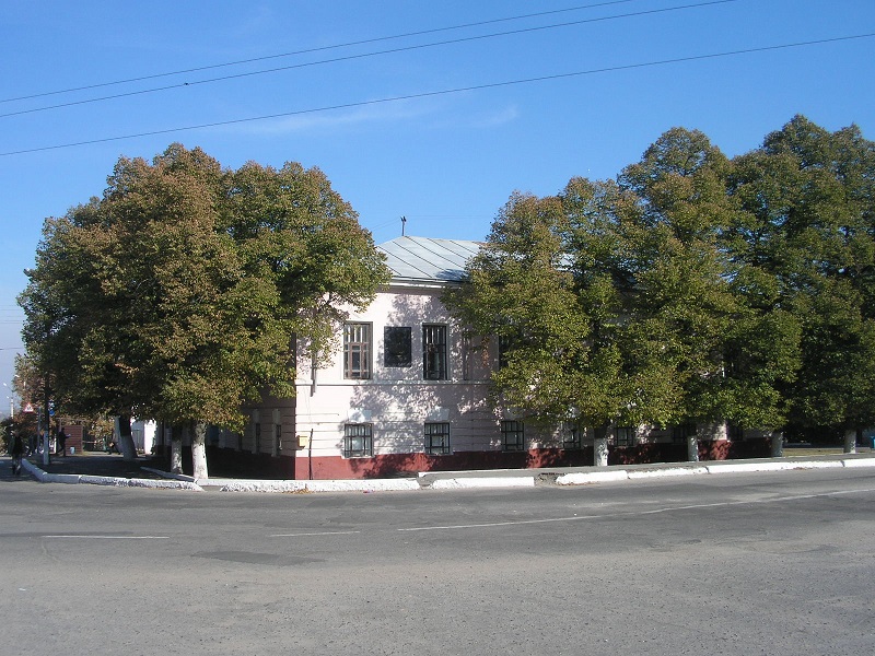Балаклейский краеведческий музей